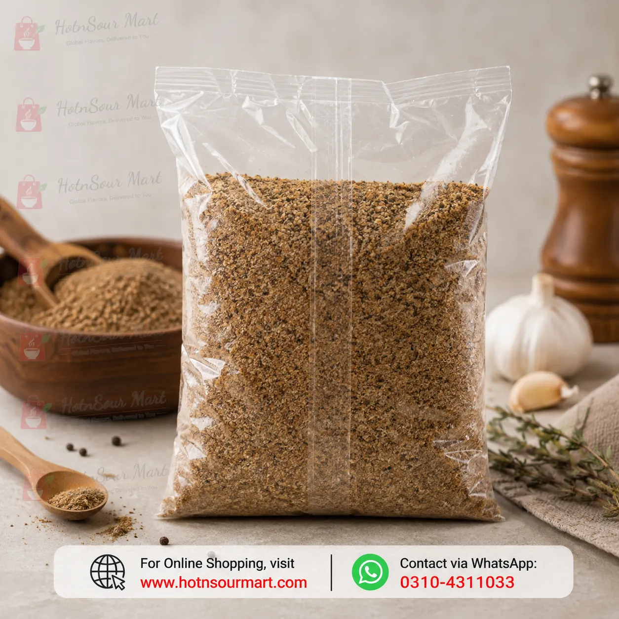 Celery Salt 1Kg